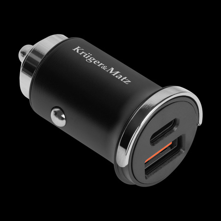 Ładowarka samochodowa 30 W Kruger&Matz