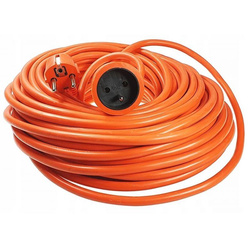 Przedłużacz ogrodowy 3 żyłowy 20m KD4040 - KRAFT&DELE