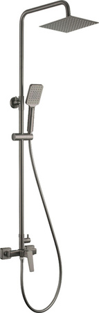 Deszczownica z baterią prysznicową (NQL D4XM) - Deante