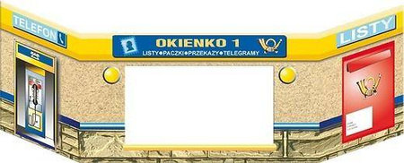 Gra Poczta-zestaw edukacyjny