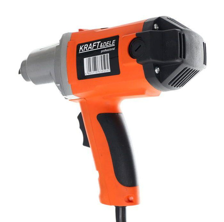 Klucz udarowy 2000W 800Nm KD1534 - KRAFT&DELE