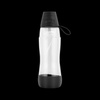 Butelka filtrująca TEESA PURE WATER BLACK