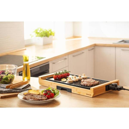 Grill stołowy SBG 206BK ELECTRIC GRILL SENCOR