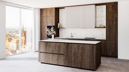 OKAP GLOBALO FLUERIS 60.1 BLACK SENSOR SMELL 