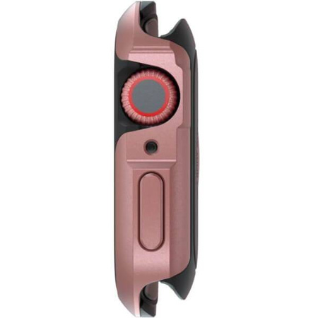 SwitchEasy Etui Odyssey Apple Watch 6/SE/5/4 44mm różowo złote (GSETSWI00009N0) - SwitchEasy