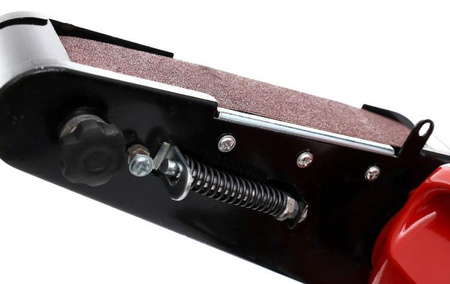 SZLIFIERKA STOŁOWA TAŚMOWA 1800W KD545 - KRAFT&DELE