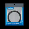 Kabel USB 3w1 microUSB, USB typu C, Lightning 100 cm