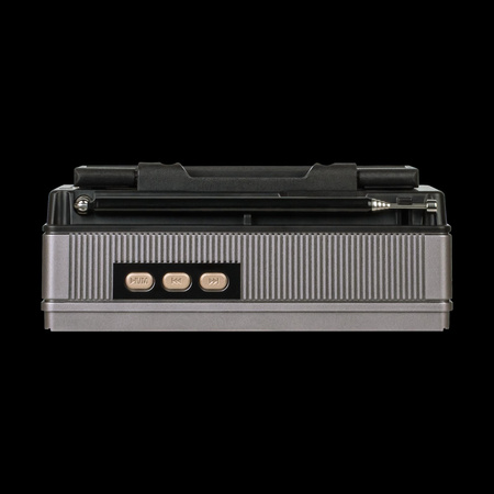 Radio przenośne analogowe solarne Kruger&Matz model KM0831