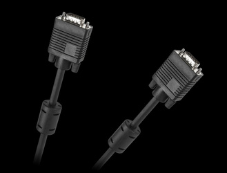 Kabel SVGA wtyk-wtyk 1.5m