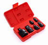 Adaptery redukcyjne udarowe 6el. KD10524 - KRAFT&DELE