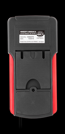 Miernik, wiatromierz z funkcją pomiaru temp. UT361