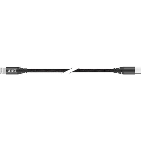 Kabel do telefonu YCU 631 MFi BK USB C/lightning 1m YENKEE
