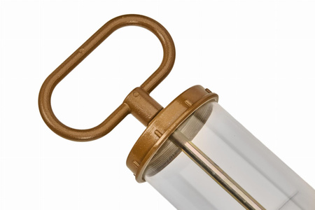 Strzykawka odsysarka do oleju KD1455 - KRAFT&DELE