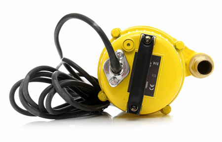 ZATAPIALNA POMPA DO WODY 1600W 1" KD758 - KRAFT&DELE