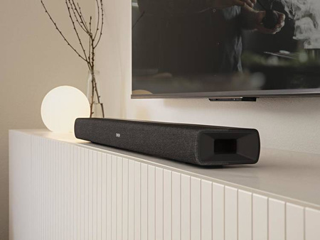 SYSTEM WIRTUALNEGO KINA - SOUNDBAR - DHT-S217 CZARNY