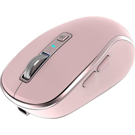 Mysz komputerowa YMS 2085PK Wireless mouse NOBLE YENKEE