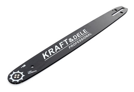 Prowadnica 18"/45cm + 2 łańcuchy KD10153 - KRAFT&DELE