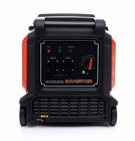 Agregat prądotwórczy inwertorowy 4 kW / 4,3 kW KD698 - KRAFT&DELE