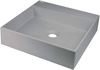 Umywalka granitowa stawiana na blat - 400x400 mm (CQR SU4S) - Deante