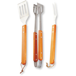 Akcesoria grillowe FZG 9018 BBQ SET 5 szt. FIELDMANN