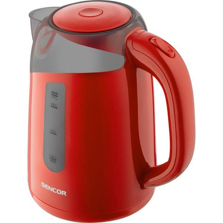 Czajnik SWK 1704RD Plastic Kettle SENCOR