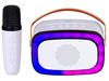 Głośnik Trevi XR8A0101 white bluetooth z mikrofonem