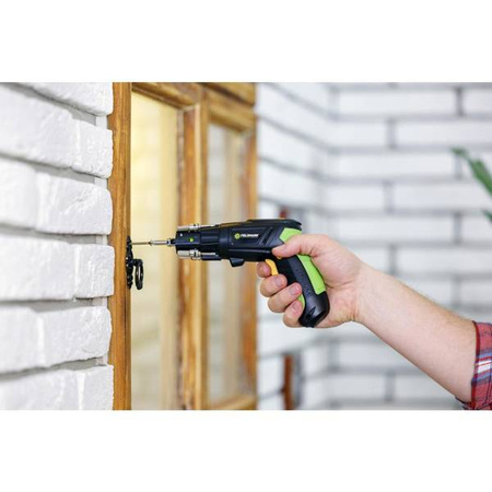 Śrubokręt FDS 10102-A Wkrętartka akum. FIELDMANN