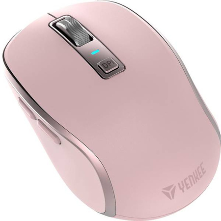 Mysz komputerowa YMS 2085PK Wireless mouse NOBLE YENKEE