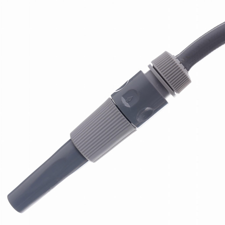 Wózek ogrodowy z wężem 45m+2m 1/2" KD2078 - KRAFT&DELE