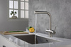 Apala 4-way kolor stali bateria 4 drożna Apala 4-way kolor stali bateria 4 drożna Blue Water