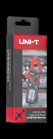 Miernik cęgowy 200A AC model UT210A