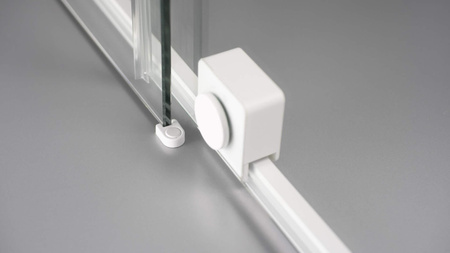 Ścianka prysznicowa walk-in 140 cm - przesuwna (KTJ A34R) - Deante