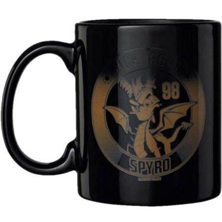 Cable Guys Zestaw gadżetów BIG BOX SPYRO (GAUCCGU0027N0) - Cable Guys