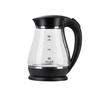 AD 1274 black Czajnik szklany 1,7L