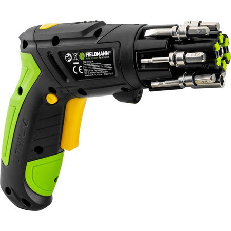 Zestaw narzędziowy FDG 5018-108AR Tools+FDS 10102 FIELDMANN