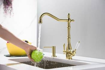 SAXO MOSIĄDZ ANTYCZNY Blue Water