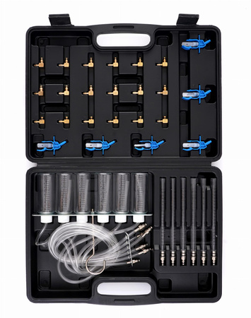 Tester ciśnienia wtryskiwaczy Commom Rail KD10698 - KRAFT&DELE