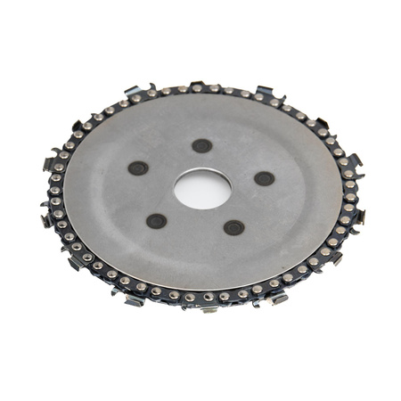 Tarcza łańcuchowa 125mm KD1060 - KRAFT&DELE