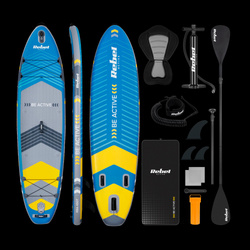 Deska SUP REBEL ACTIVE RBA-4507 - niebieska
