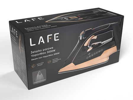 Żelazko parowe LAFE VaporMax 3000W