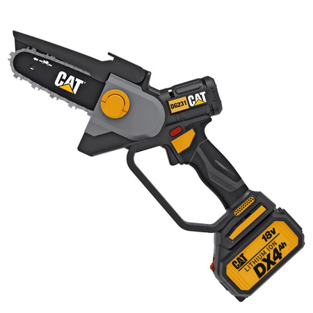 CAT Minipilarka łańcuchowa akumulatorowa DG231B bez akumulatora (6925387180906) - Cat