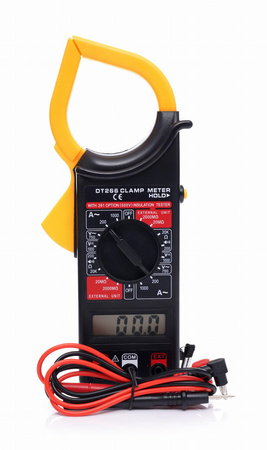 Miernik cyfrowy uniwersalny KD11405 - KRAFT&DELE