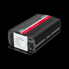 Przetwornica REBEL 12V/230V 300W(gn. typu E:polskie, francuskie)