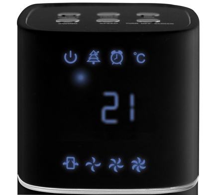 Wentylator kolumnowy Activejet Selected WKS-120CPJ (kolor czarny)