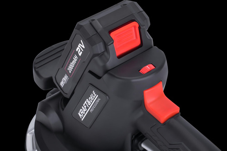 PRZYSSAWKA / WIBRATOR DO PŁYTEK 21V KD10458 - KRAFT&DELE