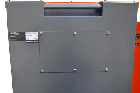 Agregat prądotwórczy DIESEL 14/15,5kW KD153 - KRAFT&DELE