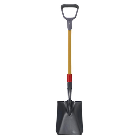 Łopata z szeroką łyżką CAT J-Series D-Handle Square Point (4897066122045) - Cat
