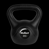 Kettlebell bitumiczny 6 kg REBEL ACTIVE