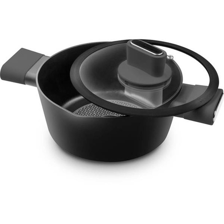 Garnek LT1224 GARNEK Z POK. 20X9CM POELE LAMART