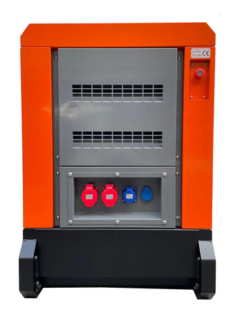 Agregat prądotwórczy DIESEL 60,5/66kW KD693 - KRAFT&DELE